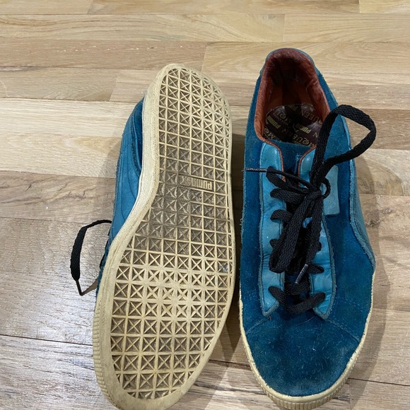 Puma Alexander McQueen sneakers - Picture 5 of 5